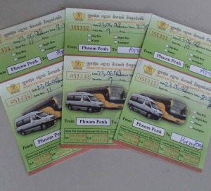 Kampong Thom tickets